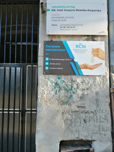 Radomskie Centrum Nieruchomości sp.j.